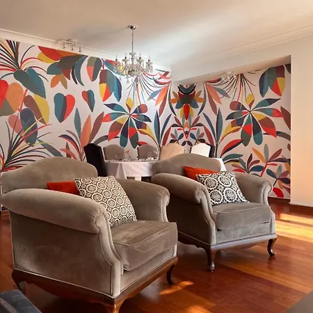 Secure, Spacious, And Eclectic 1 To 3 Bedroom W Pool, Garden, Private Parking, Tennis Basketball Football Courts And Concierge Close To Istinye Park, Turkish Tennis Federation, And Acibadem Maslak *