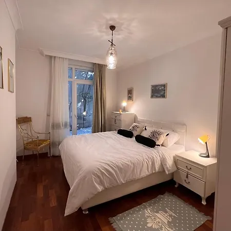 Διαμέρισμα Secure, Spacious, And Eclectic 1 To 3 Bedroom W Pool, Garden, Private Parking, Tennis Basketball Football Courts And Concierge Close To Istinye Park, Turkish Tennis Federation, And Acibadem Maslak Κωνσταντινούπολη