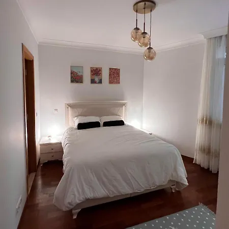 Διαμέρισμα Secure, Spacious, And Eclectic 1 To 3 Bedroom W Pool, Garden, Private Parking, Tennis Basketball Football Courts And Concierge Close To Istinye Park, Turkish Tennis Federation, And Acibadem Maslak Κωνσταντινούπολη