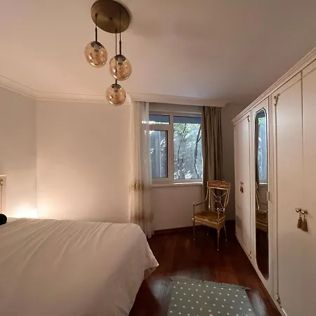 Secure, Spacious, And Eclectic 1 To 3 Bedroom W Pool, Garden, Private Parking, Tennis Basketball Football Courts And Concierge Close To Istinye Park, Turkish Tennis Federation, And Acibadem Maslak Διαμέρισμα Κωνσταντινούπολη
